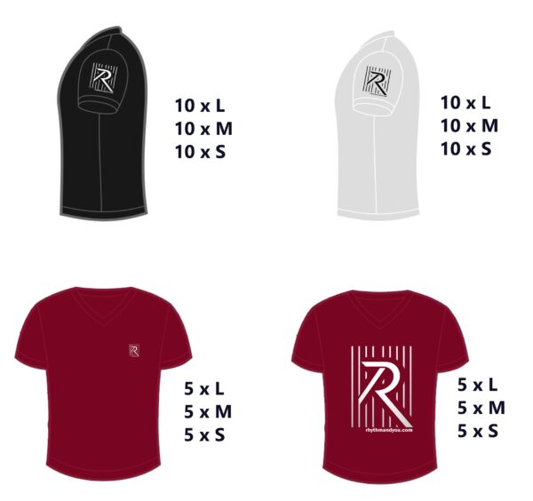 Rhythm & You T-Shirt